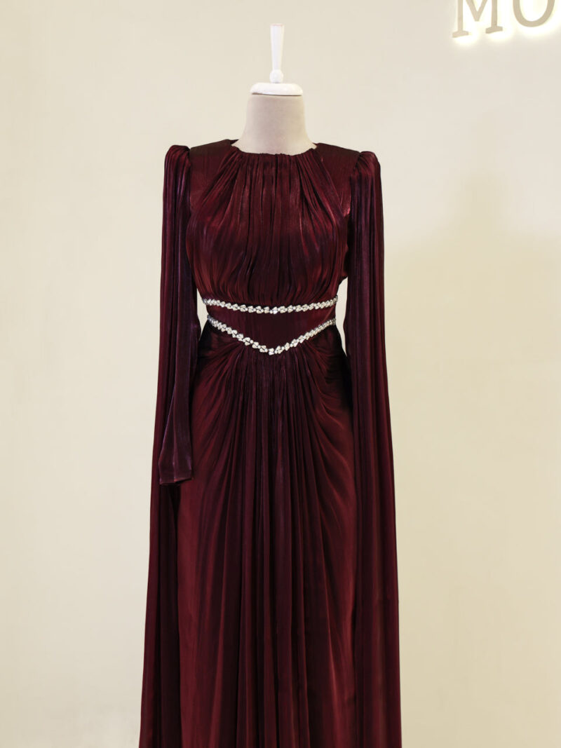 Glamora Modest Evening Dress - 13484895 - 1.jpg Glamora Modest Evening Dress