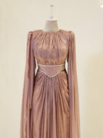 Glamora Modest Evening Dress