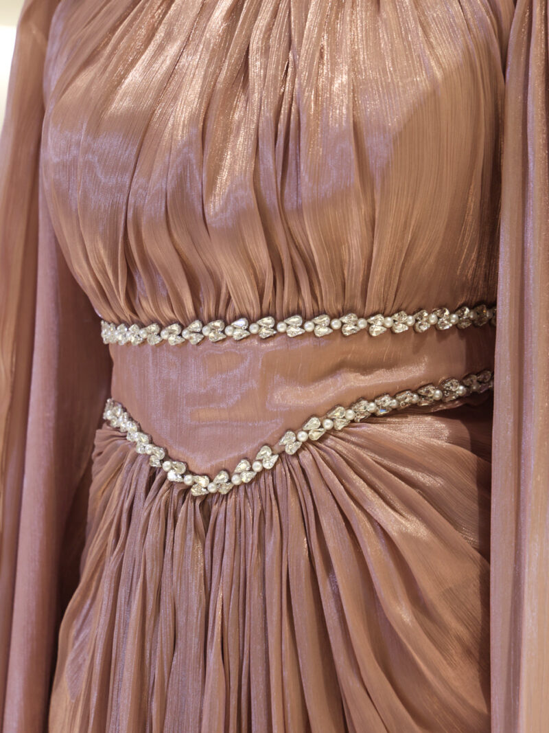 Glamora Modest Evening Dress