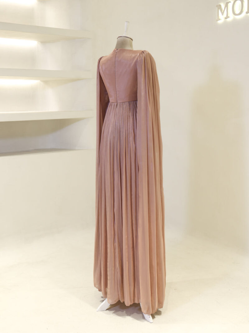 Glamora Modest Evening Dress
