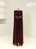 Glamora Modest Evening Dress