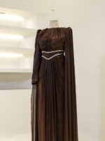 Glamora Modest Evening Dress