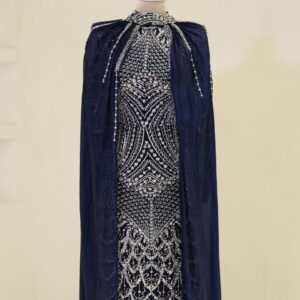 Jorelle Modest Evening Dress