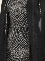 Jorelle Modest Evening Dress