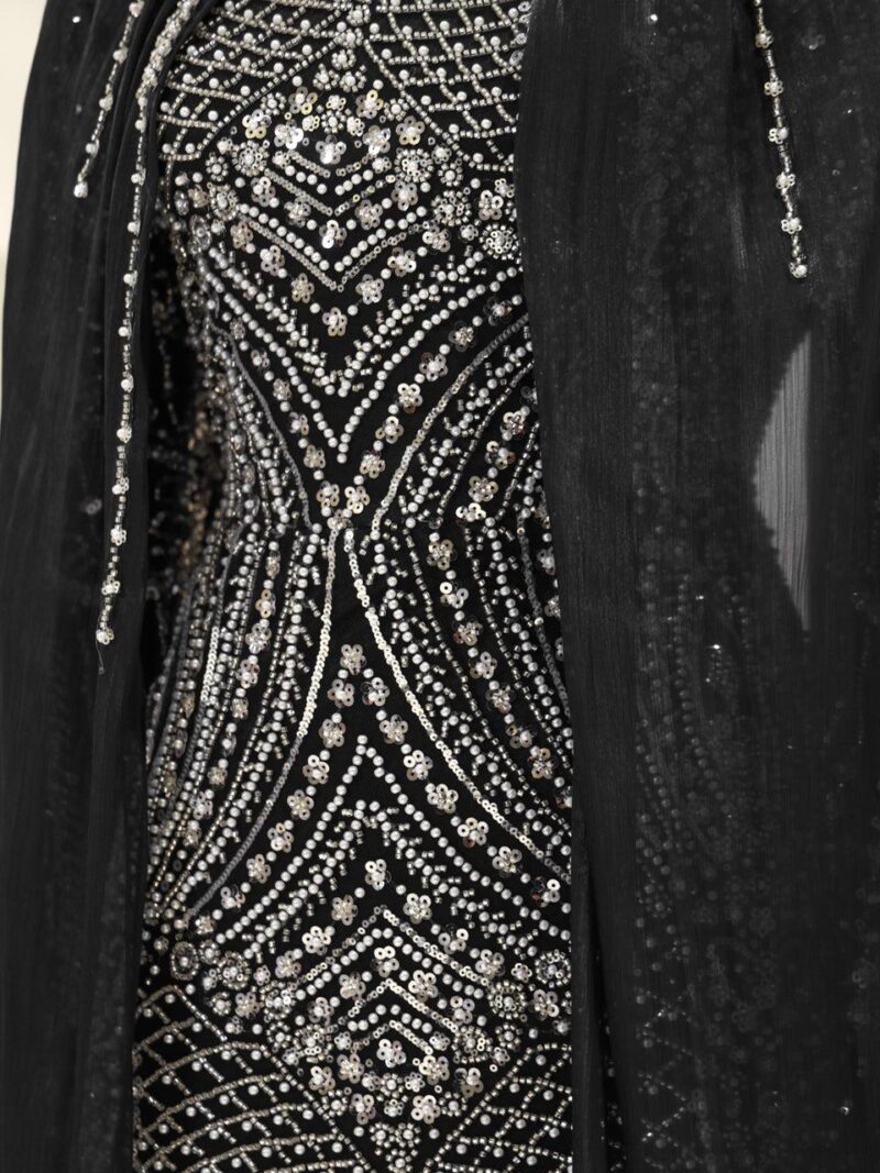 Jorelle Modest Evening Dress