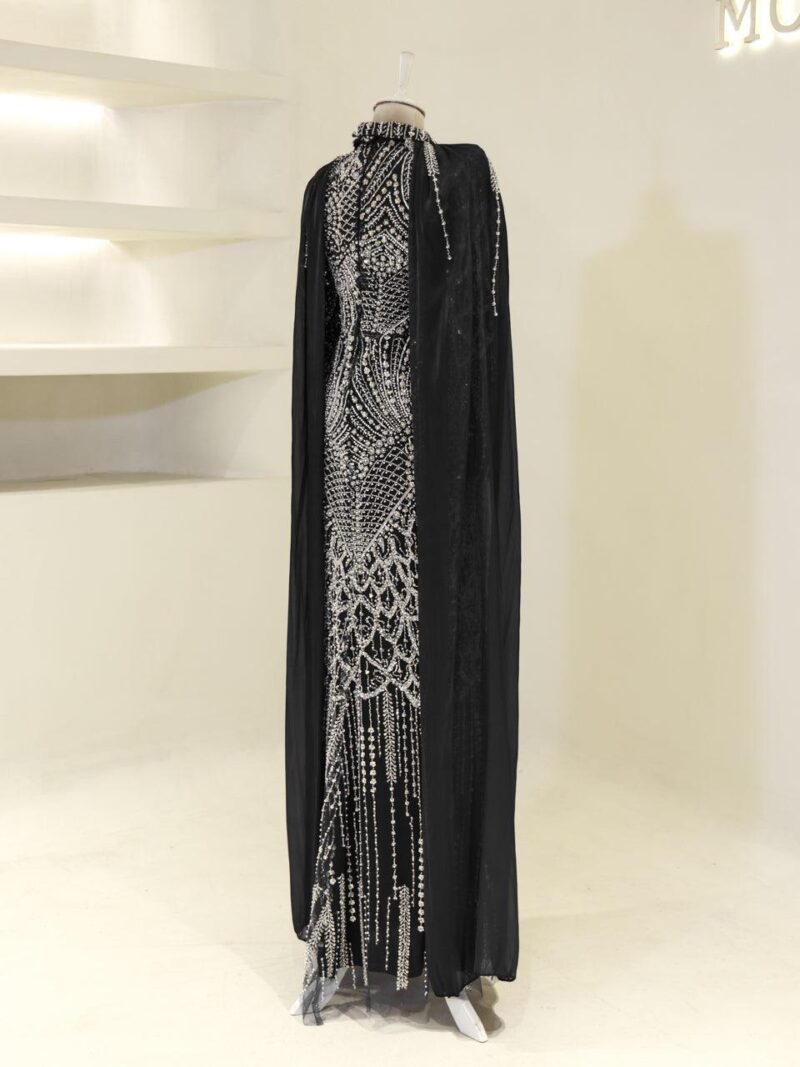 Jorelle Modest Evening Dress