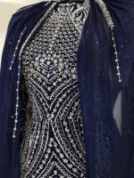 Jorelle Modest Evening Dress
