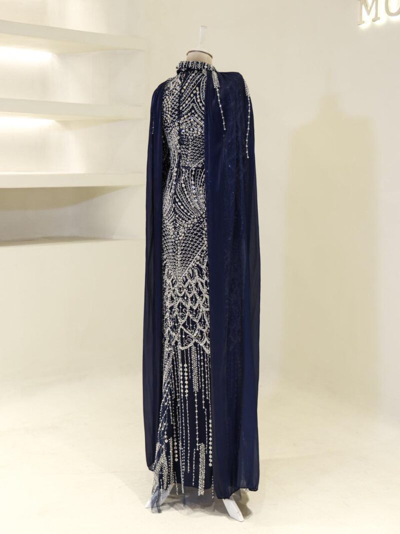 Jorelle Modest Evening Dress