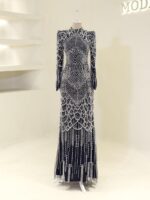 Jorelle Modest Evening Dress