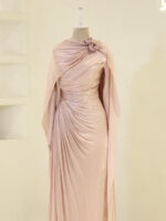 Karielle Modest Evening Dress