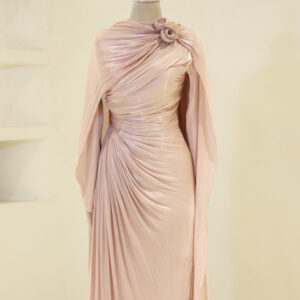 Karielle Modest Evening Dress