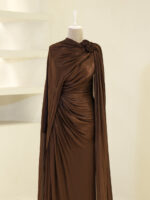 Karielle Modest Evening Dress