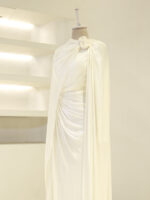 Karielle Modest Evening Dress