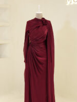 Karielle Modest Evening Dress