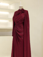 Karielle Modest Evening Dress
