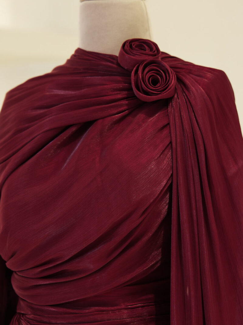 Karielle Modest Evening Dress