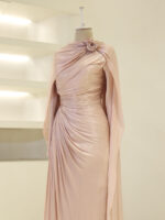 Karielle Modest Evening Dress