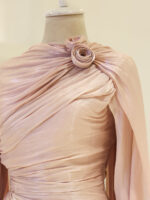 Karielle Modest Evening Dress