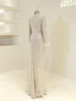 Lavessa Modest Evening Dress