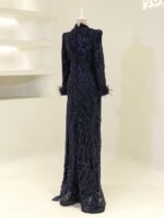 Lavessa Modest Evening Dress
