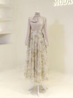 Lisbon Modest Set
