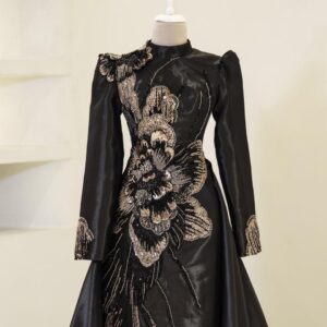 Luxeria Modest Evening Dress