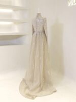 Mozella Modest Evening Dress