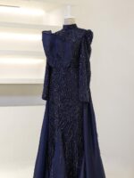 Mozella Modest Evening Dress