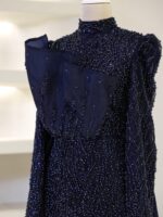 Mozella Modest Evening Dress