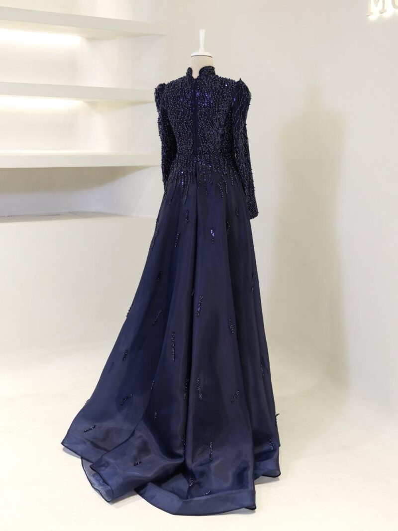 Mozella Modest Evening Dress