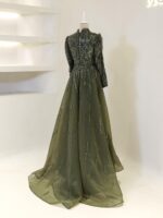Mozella Modest Evening Dress