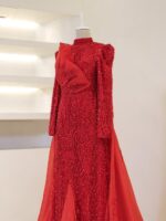Mozella Modest Evening Dress