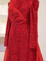 Mozella Modest Evening Dress