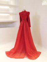 Mozella Modest Evening Dress