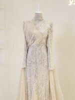 Mozella Modest Evening Dress