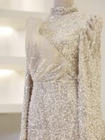 Mozella Modest Evening Dress