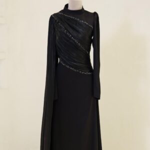 Nexira Modest Evening Dress