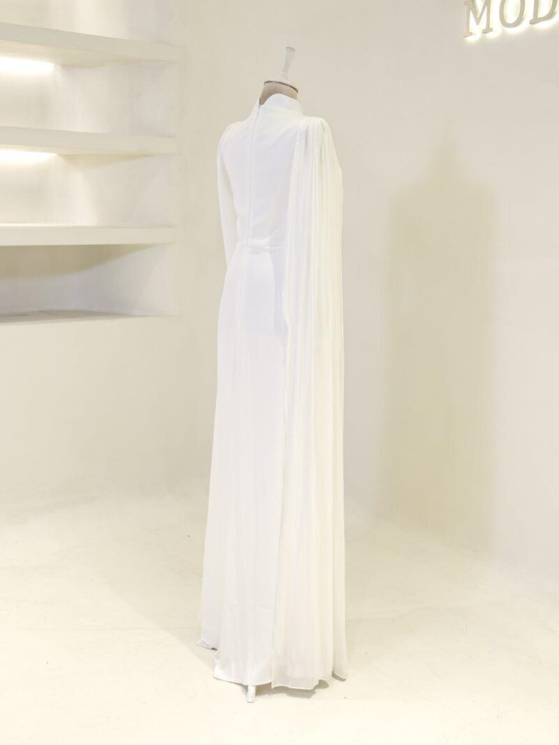Nexira Modest Evening Dress