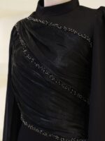 Nexira Modest Evening Dress