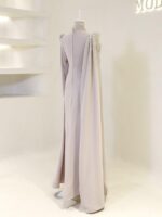Pena Modest Evening Dress