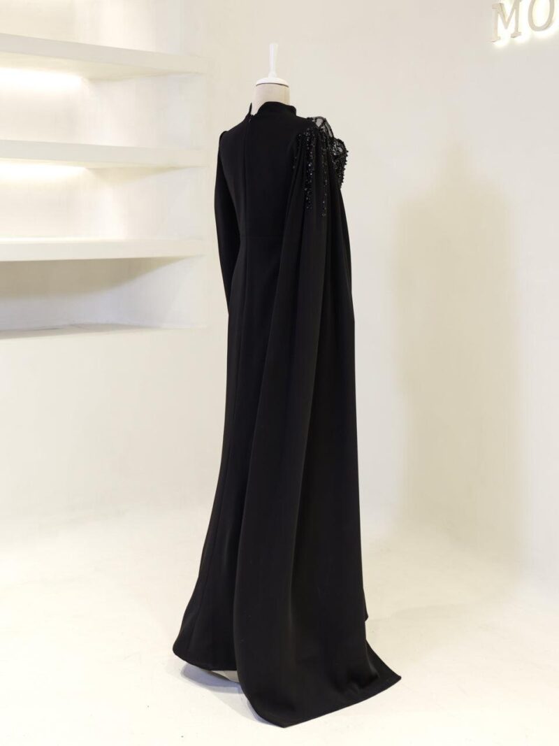 Pena Modest Evening Dress