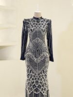 Royelle Modest Evening Dress