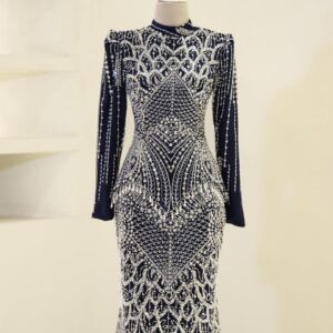 Royelle Modest Evening Dress