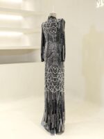 Royelle Modest Evening Dress