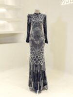 Royelle Modest Evening Dress