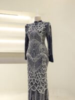 Royelle Modest Evening Dress