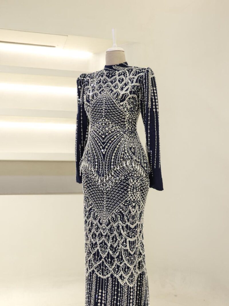 Royelle Modest Evening Dress