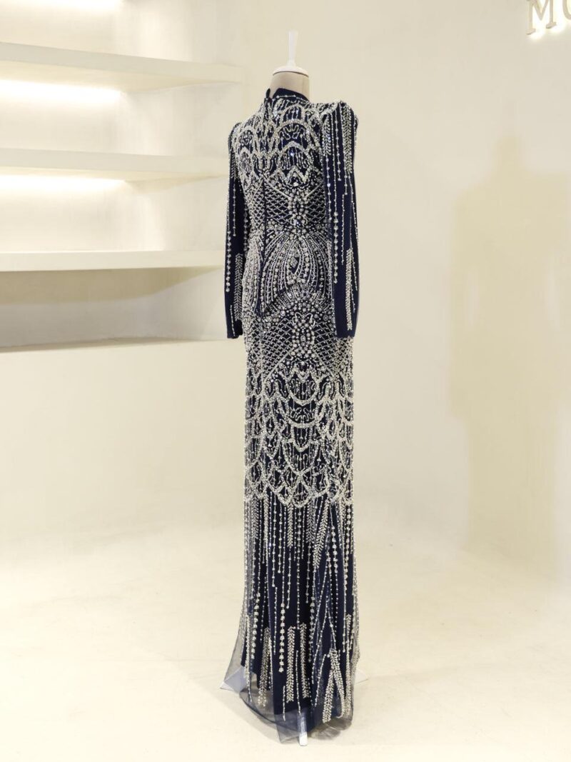 Royelle Modest Evening Dress