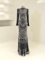 Royelle Modest Evening Dress