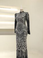 Royelle Modest Evening Dress